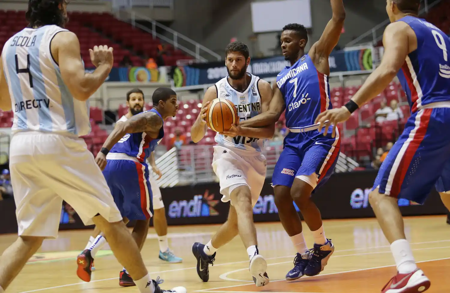 La primera de la Copa