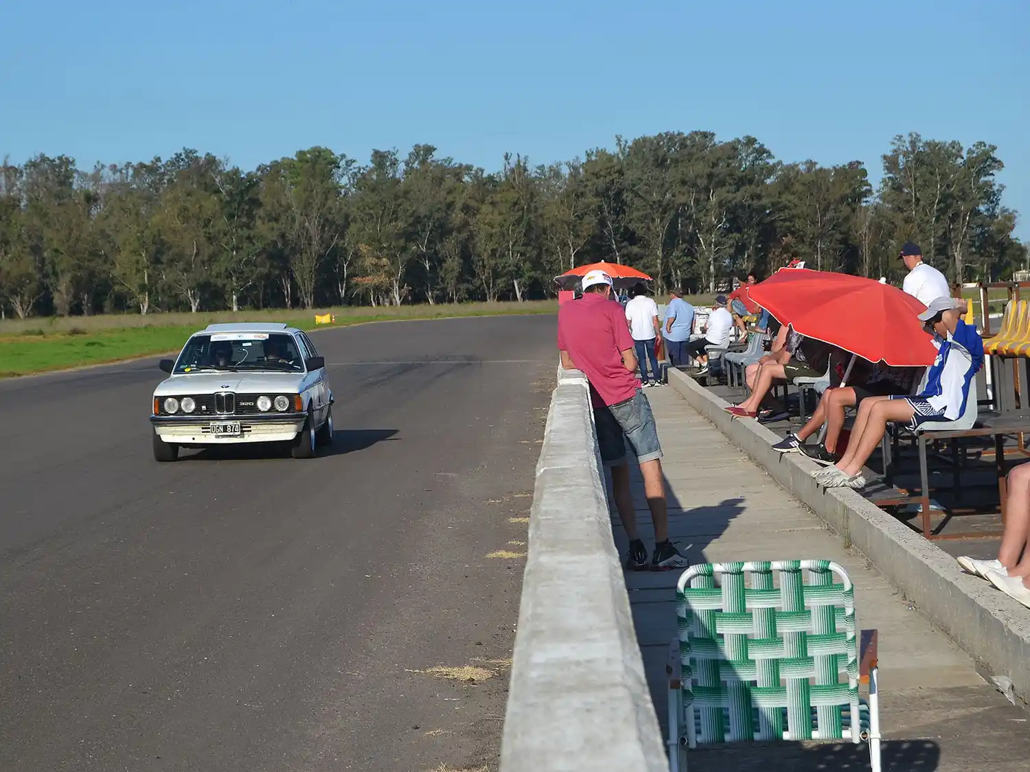 El Autódromo Ciudad Gualeguay vivió una jornada histórica.