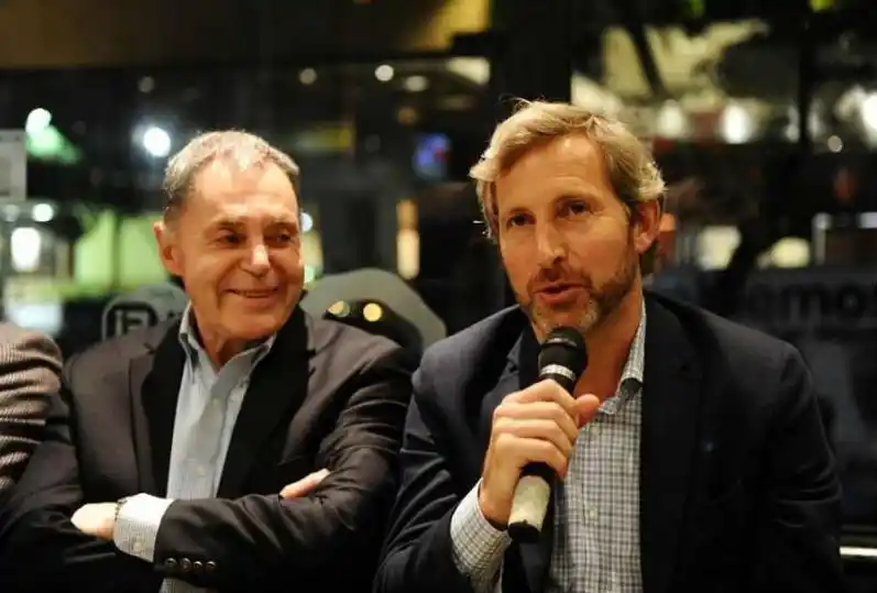 Siguen las renuncias de familiares de funcionarios: Se fue de YPF el padre de Frigerio