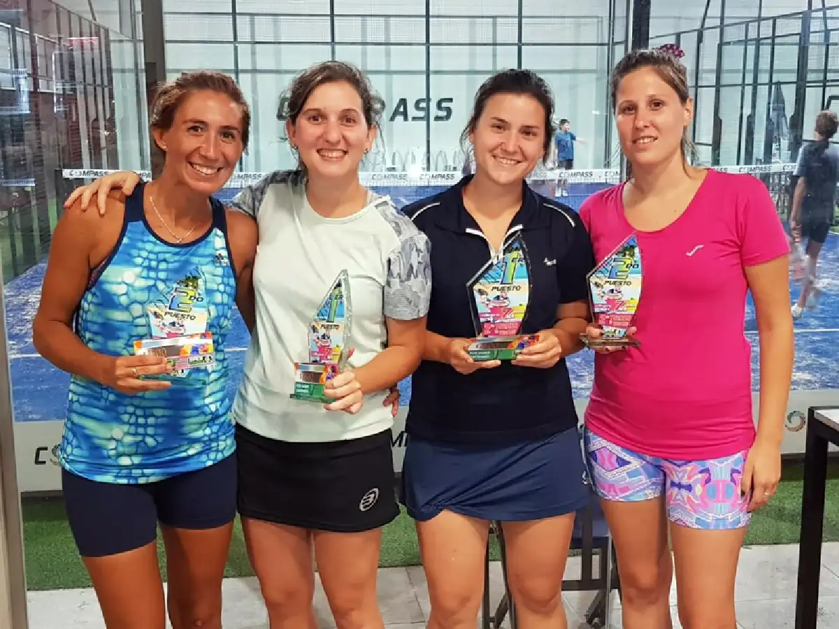 Jugaron el torneo de Open 