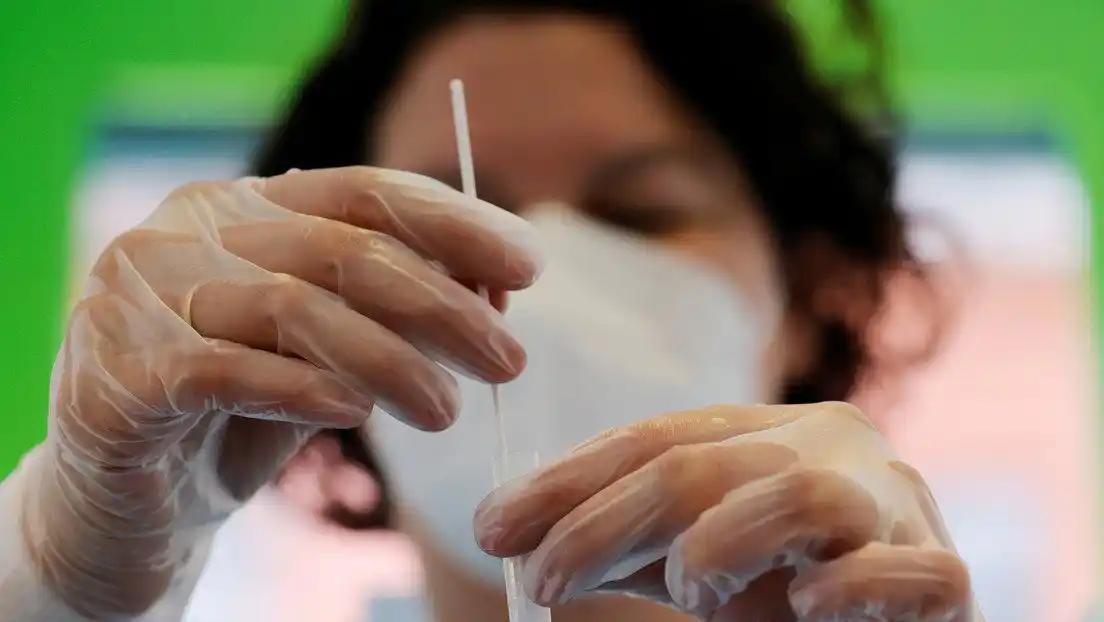 Coronavirus: detectan nueva cepa en ocho países de Europa