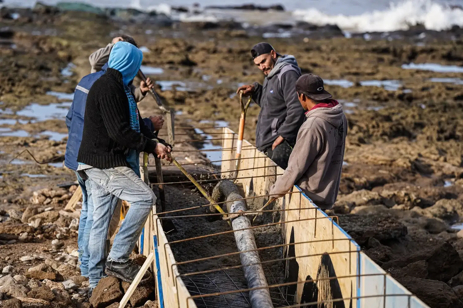 punta carballido (Foto: Ecos Diarios)