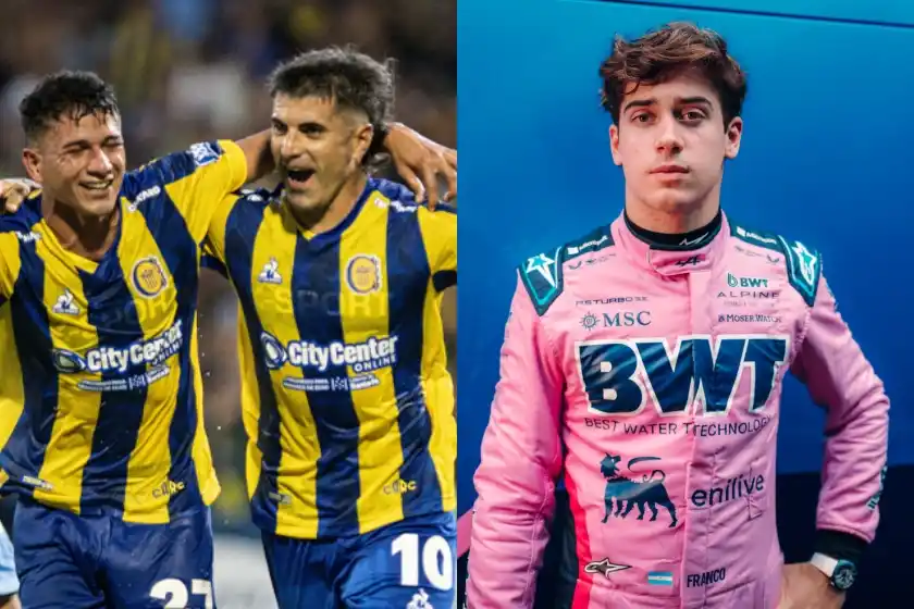 Juega Central por Copa Argentina y Colapinto clasifica en F1: la agenda deportiva de este sábado