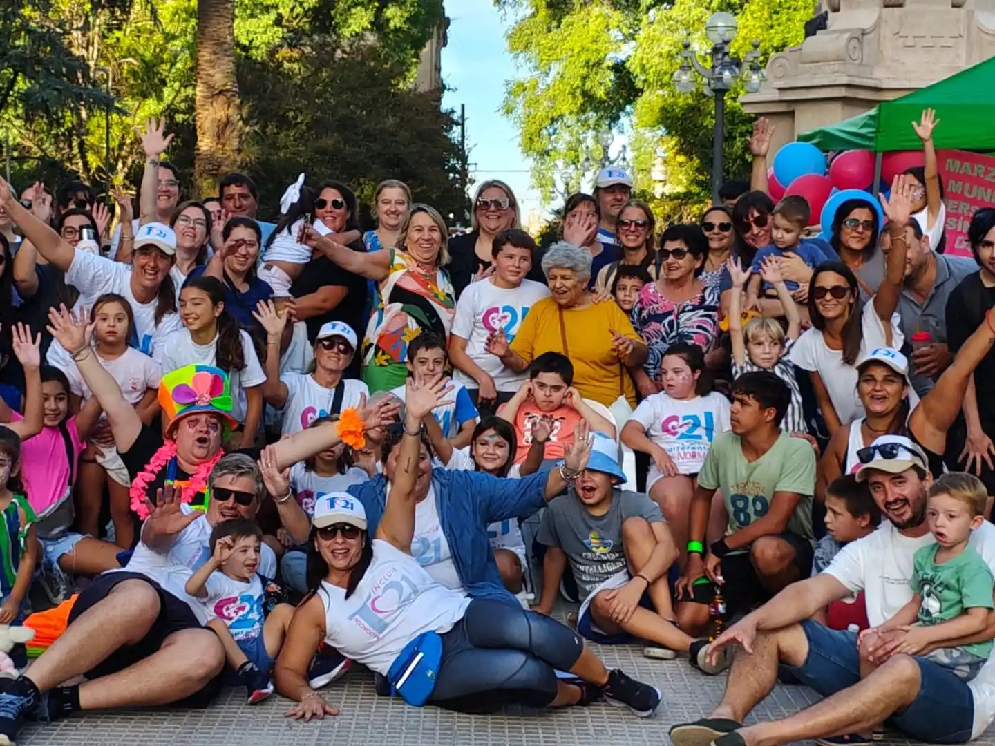 Gran convocatoria de T21