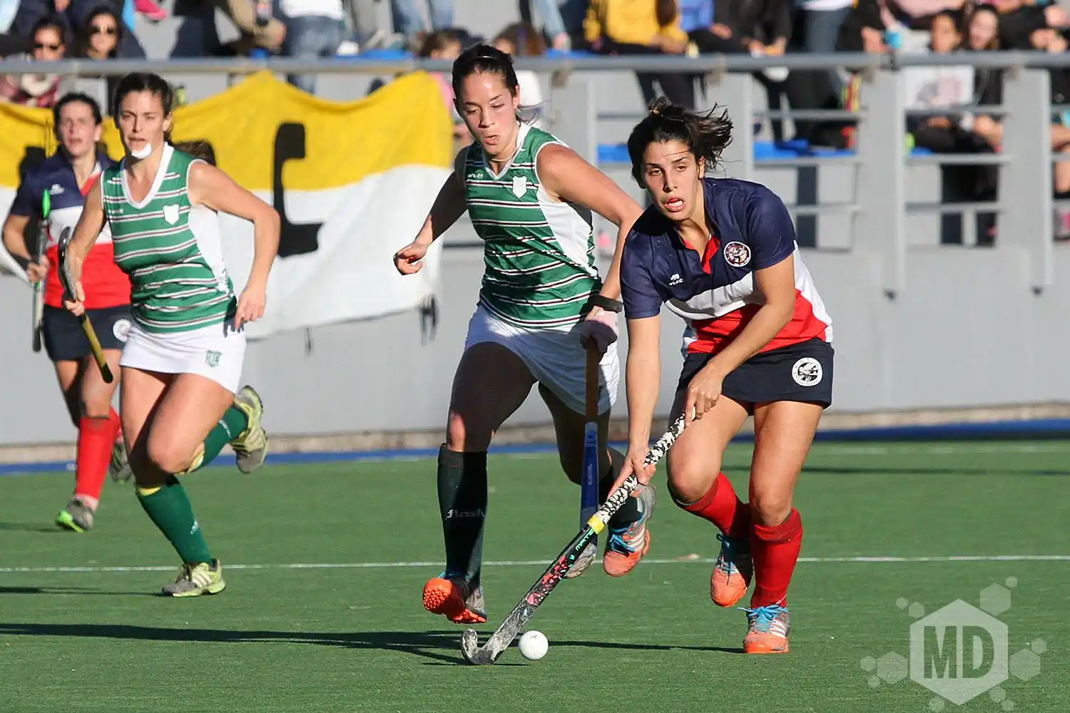 Los clubes y su camino nacional 2017