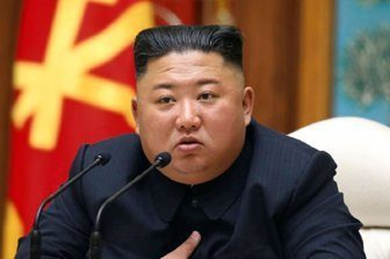 TMZ informa que Kim Jong-Un está en coma