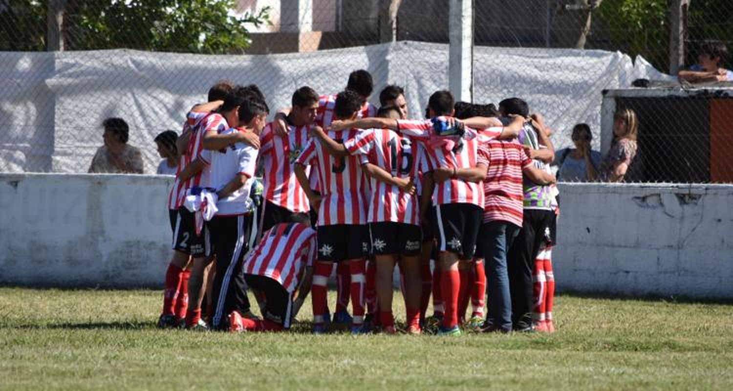 Tras un año sin actividad, Alsina volverá a competir en la Liga Sampedrina