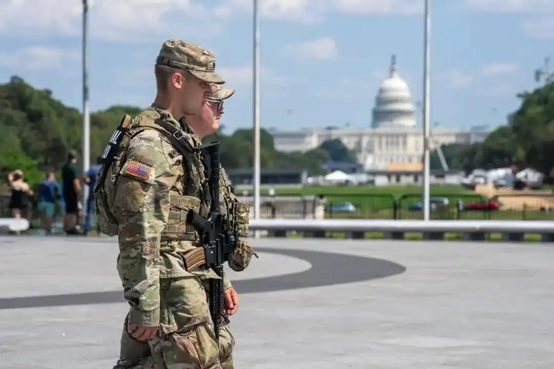 La Guardia Nacional había sido enviada por problemas con la inseguridad.