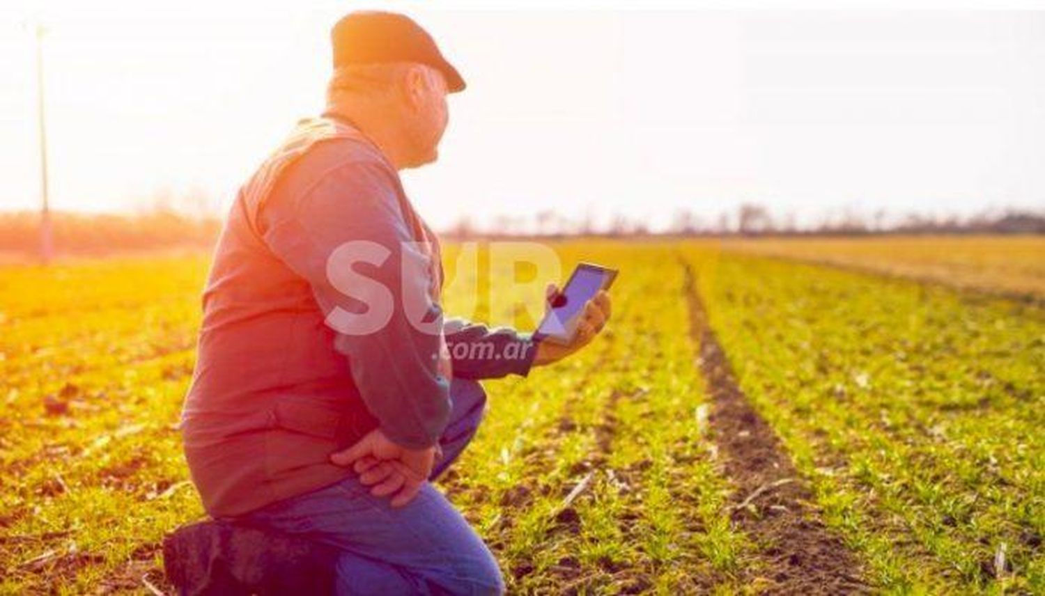 Venado Tuerto garantiza conectividad de Internet para la producción rural 