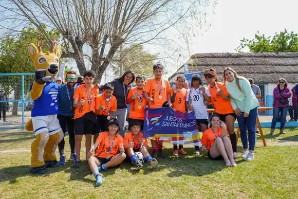 La provincia participará de los Juegos Nacionales Evita con 900 deportistas