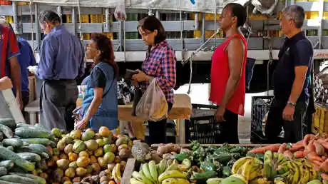 EL IMPAGABLE precio de la canasta alimentaria: Cenda ubica costo de los productos en US$225,69