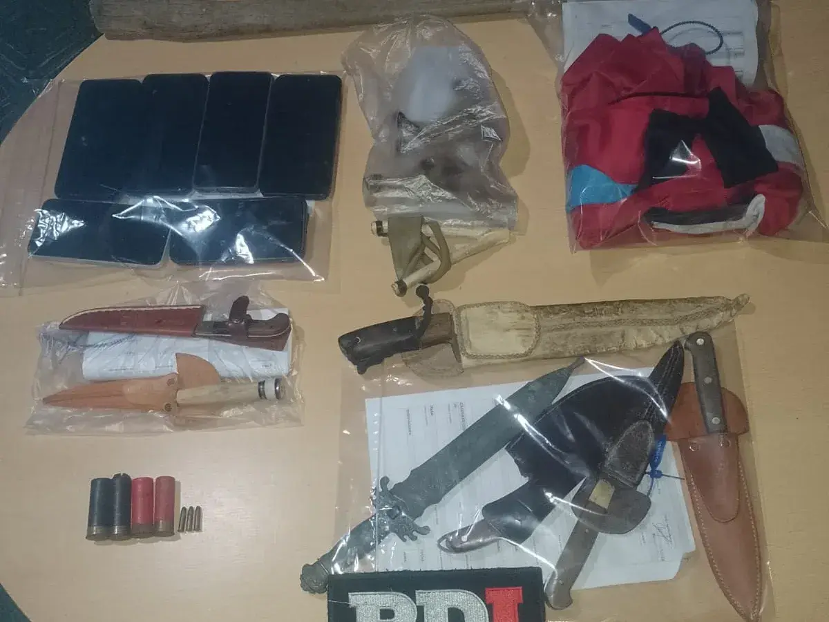 Detuvieron a dos hermanos investigados por tentativa de homicidio tras un ataque a un joven