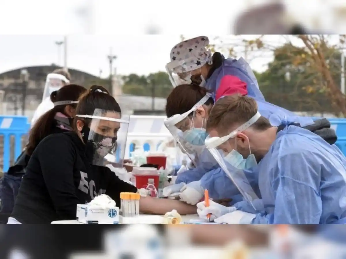 Este domingo se reportaron 7 casos de coronavirus en la ciudad