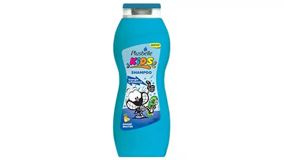 ANMAT prohibió el uso de un conocido shampoo para chicos