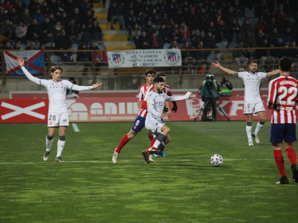 Copa del Rey: el equipo de Simeone quedó eliminado