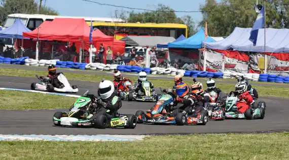 Sobresaliente fin de semana en Villaguay