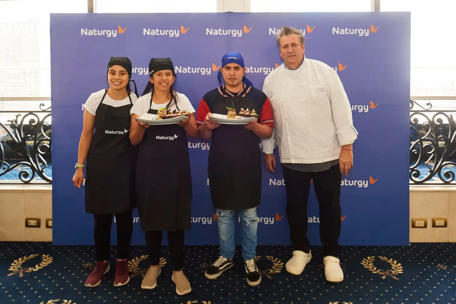 Desde Naturgy informaron que quedan pocos días para inscribirse.