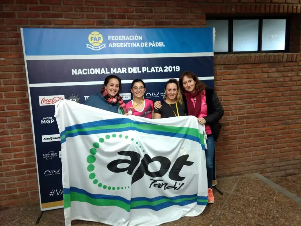 Comienza el Nacional, con presencia tandilense