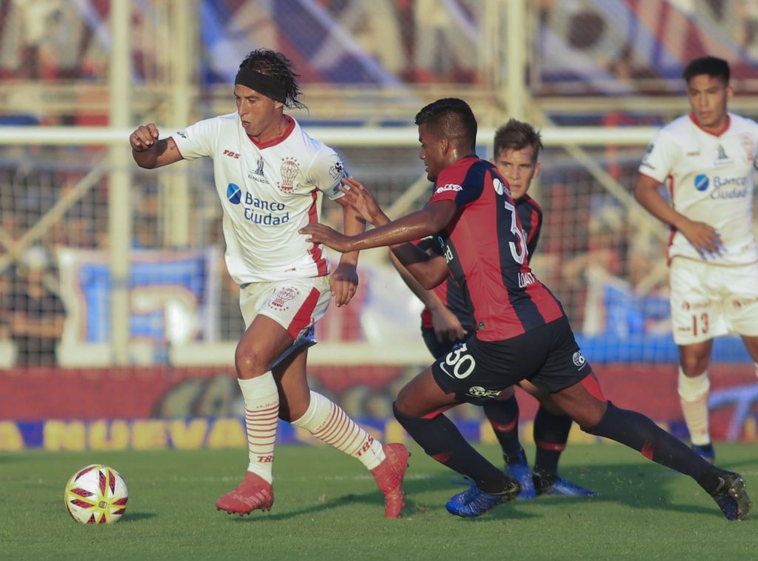 San Lorenzo y Huracán no llegaron a lastimarse