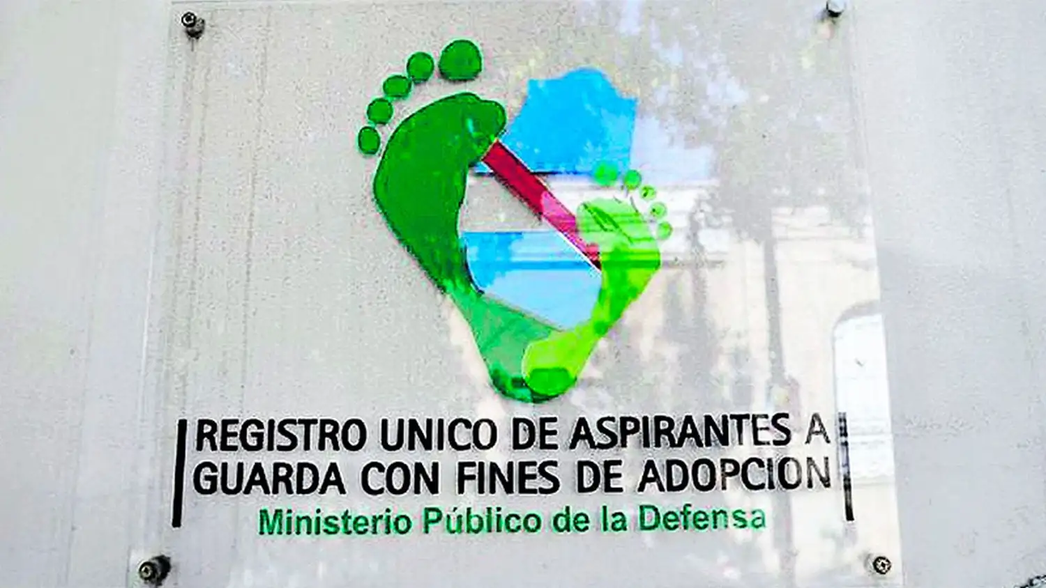 Registro único de aspirantes a guarda con fines adoptivos