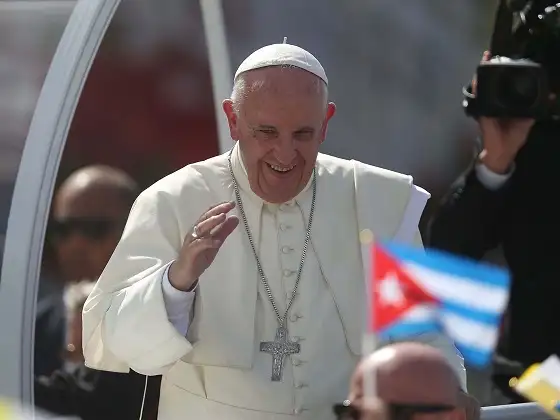 Francisco, misionero del amor y de la paz