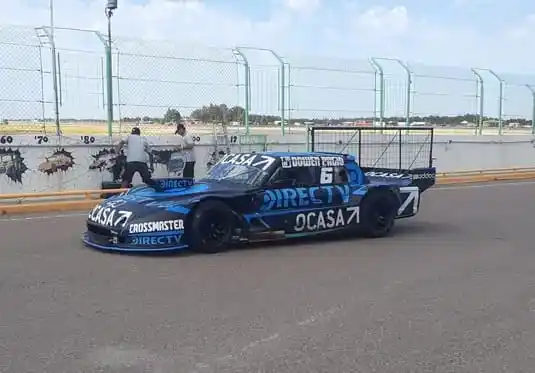 “Leo” Pernía llega a 198 y se instala en un grupo especial