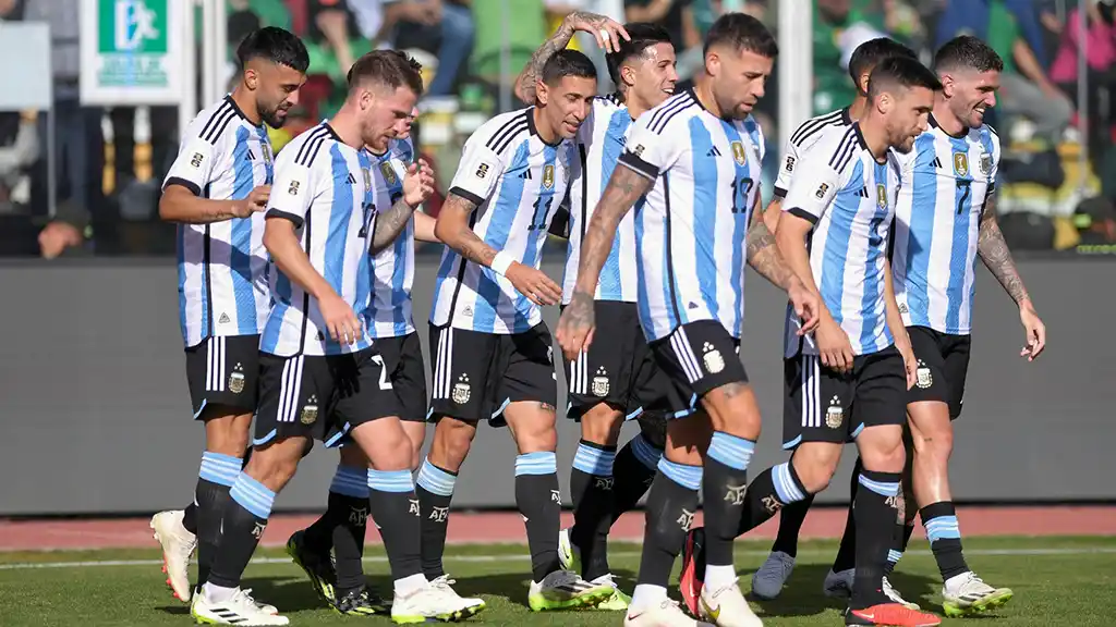 Comienza la venta de entradas para Argentina-Uruguay en La Bombonera