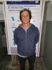 El fiscal pidió la prisión preventiva para Luciano Jaureguiber por la muerte de Sebastián Simón