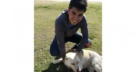 Apareció Sam