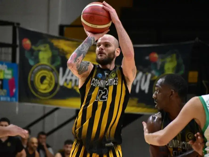 Central Entrerriano confirmó un nuevo nombre para su plantel con vistas a la Liga Argentina de Básquet