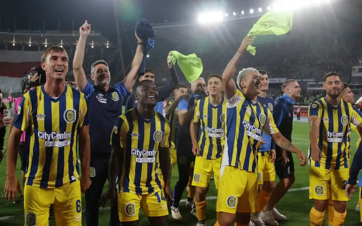 Con Jorge Broun como protagonista, River falló cuatro penales y cayó ante Rosario Central, que jugará la final