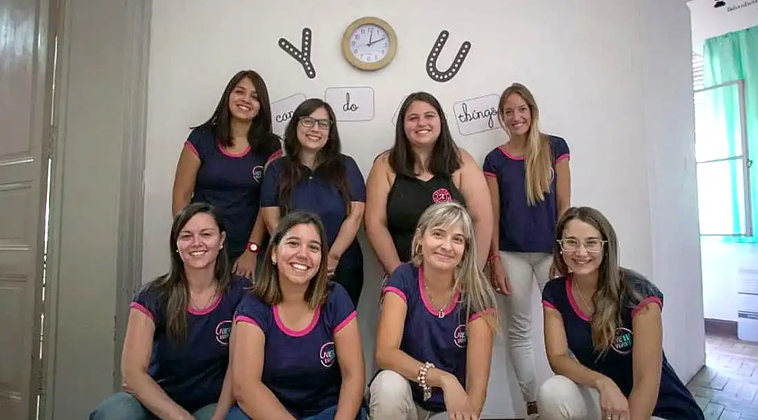 Con presencialidad absoluta y convenio con la UTN, New Way comienza otro año a la vanguardia