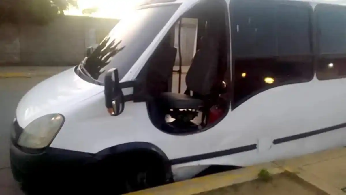 Hueco mortal en Cabimas cobra una víctima: conductor muere al perder el control del vehículo