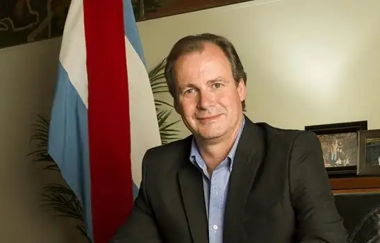 Gustavo Bordet: "Vamos a esperar para tomar endeudamiento"