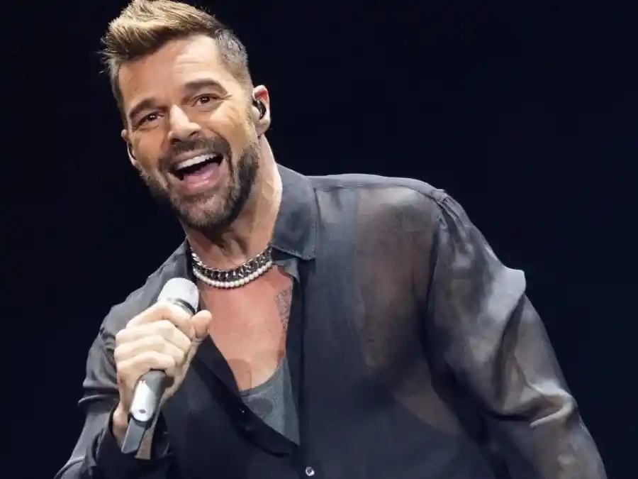 Ricky Martin agotó las entradas para su show en Rosario