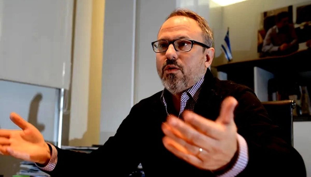 Diego Valenzuela, intendente de 3 de Febrero.