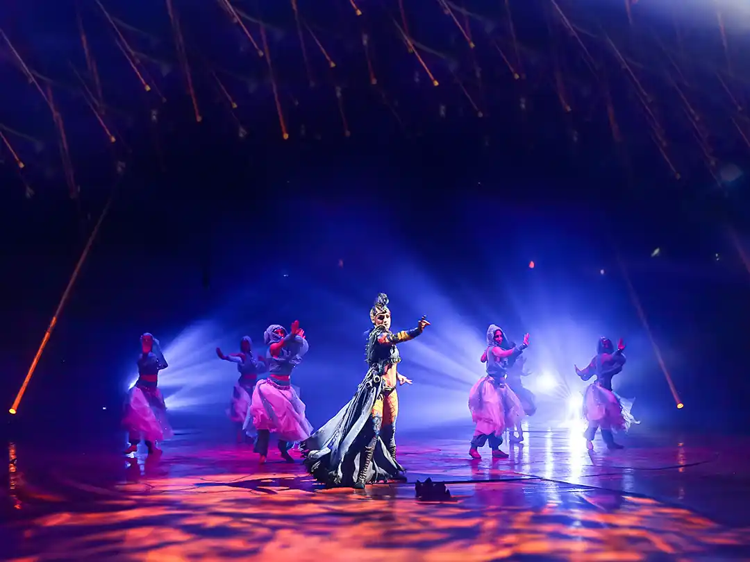 Servian estrenó su nuevo espectáculo con entradas agotadas y una apuesta renovada en Mar del Plata