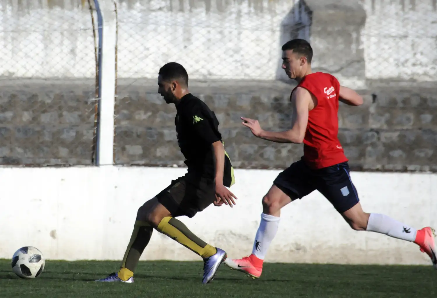 Santamarina persigue un triunfo que necesita