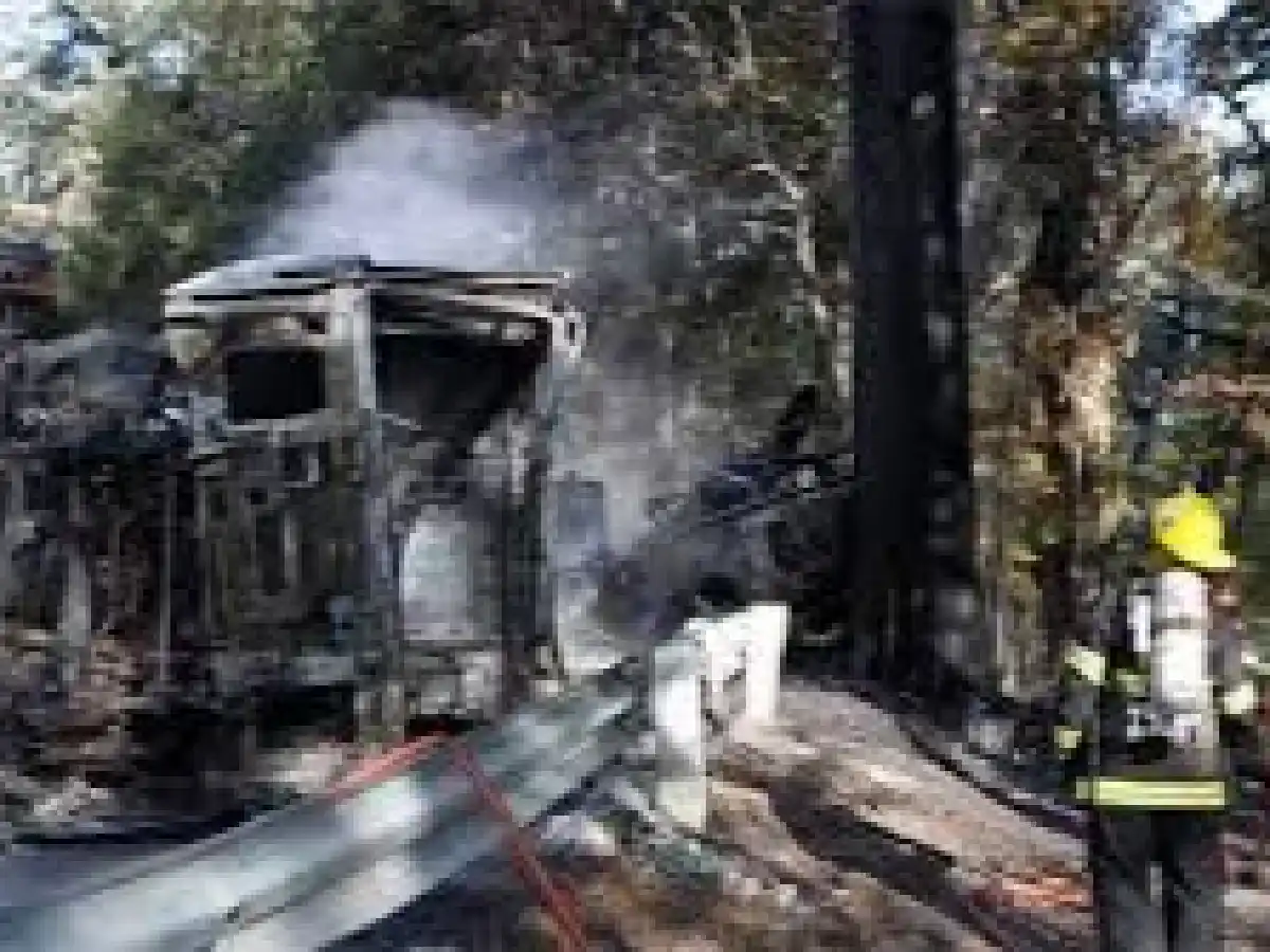 Ya son dos las víctimas fatales del choque en Siete Lagos