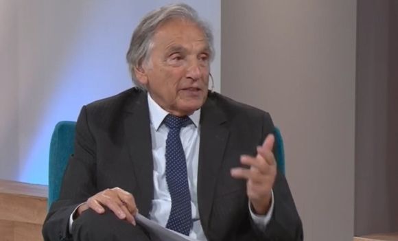 Con emotivos mensajes, personalidades de la política, el deporte y la cultura despiden al “Cholo” Ciano