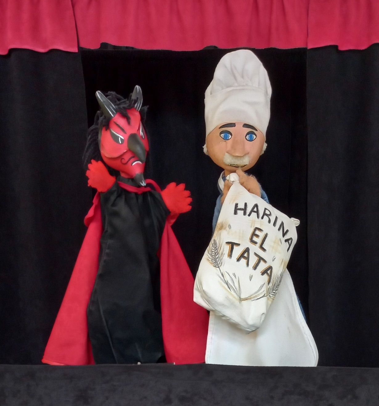 “Antonito, el panadero de la ciudad” llega al Espacio Cultural Pueblo Viejo