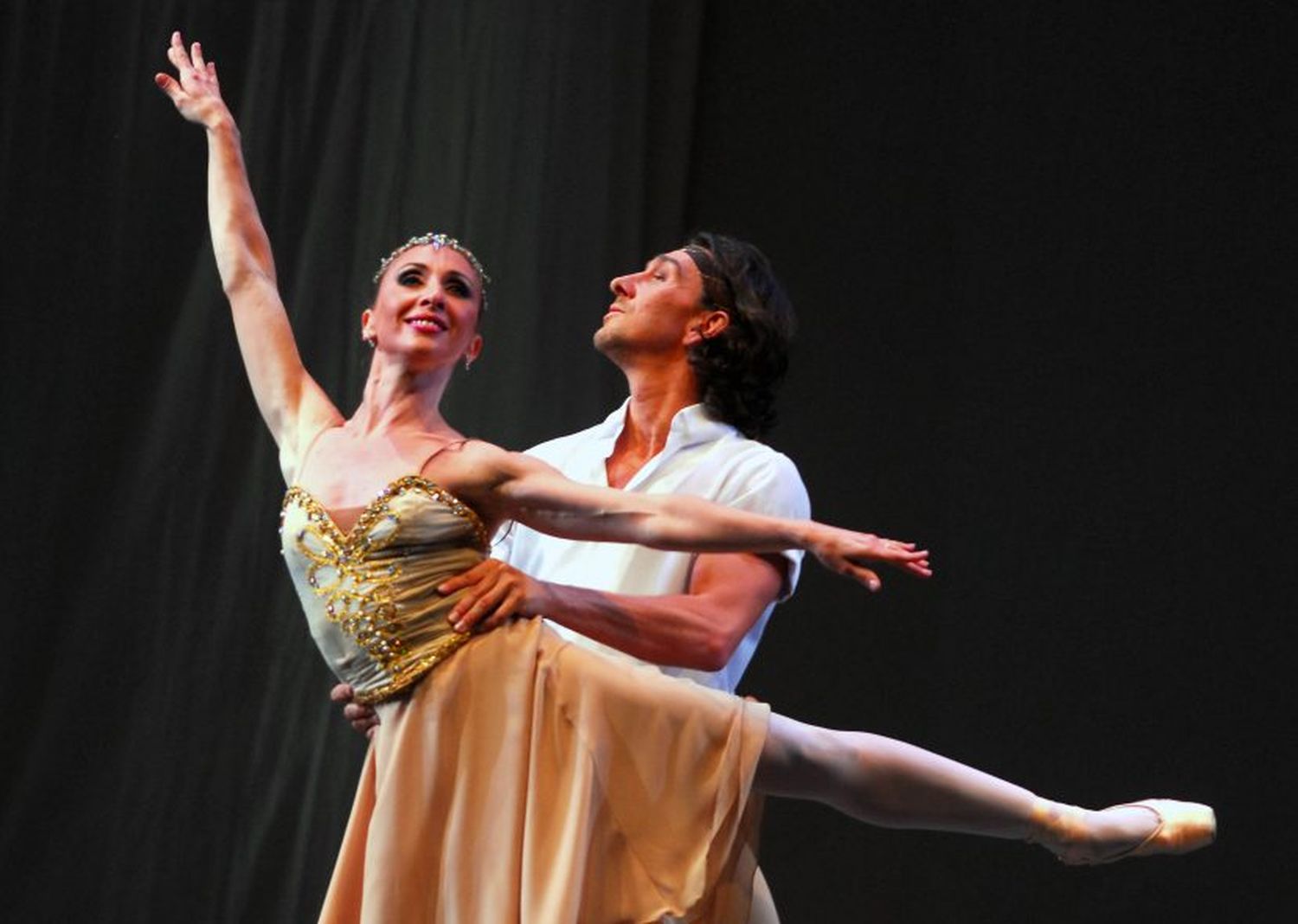 Master Class de la reconocida bailarina Eleonora Cassano