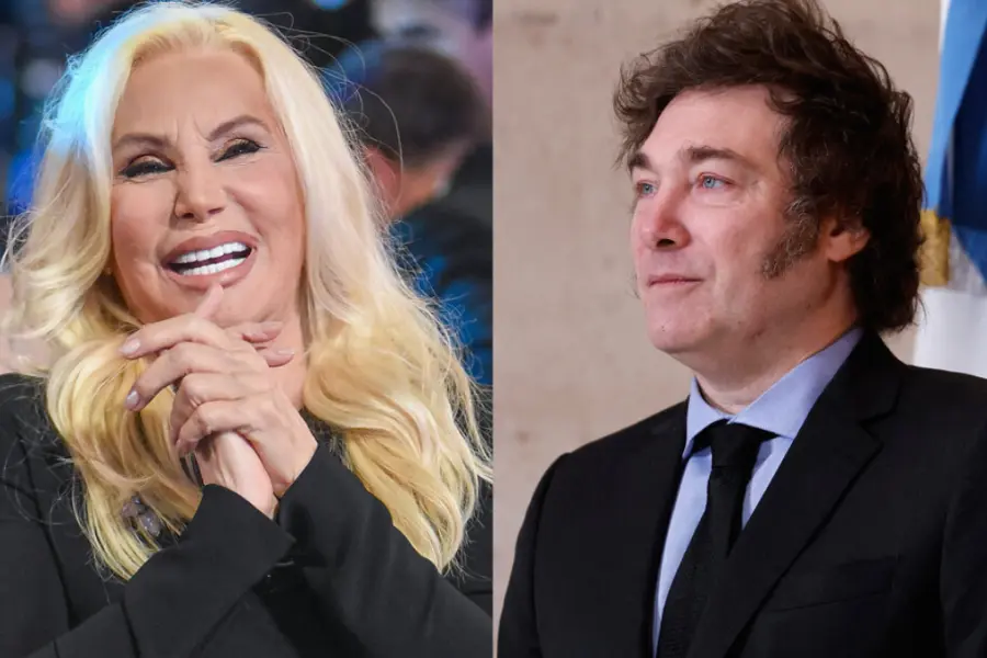 Javier Milei visitará el living de Susana Giménez: ¿cuándo será?