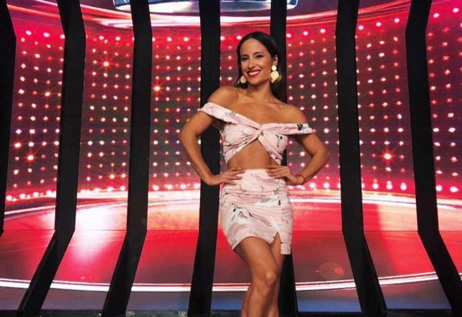 Lourdes Sánchez renunció al Bailando