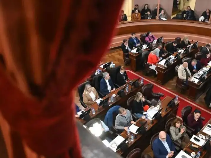 Diputados convirtió en Ley el pedido del Gobierno provincial de tomar deuda