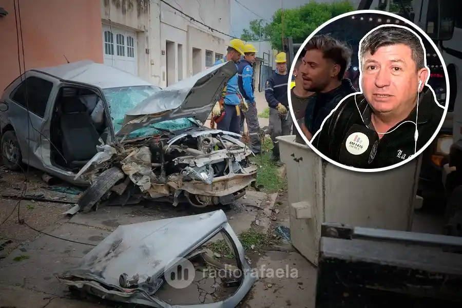 El director de La Contra habló del accidente de uno de los cantantes: “Es un milagro que podamos decir que Agustín está bien”