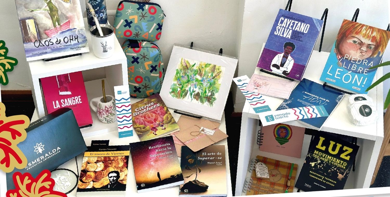 Regalos con sello vendense para esta Navidad.