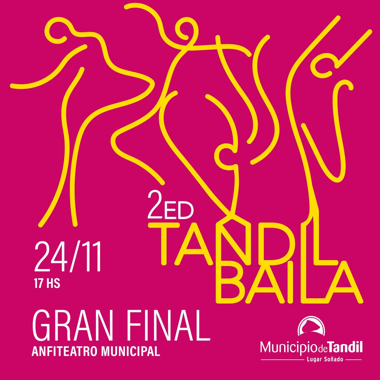 tandil baila