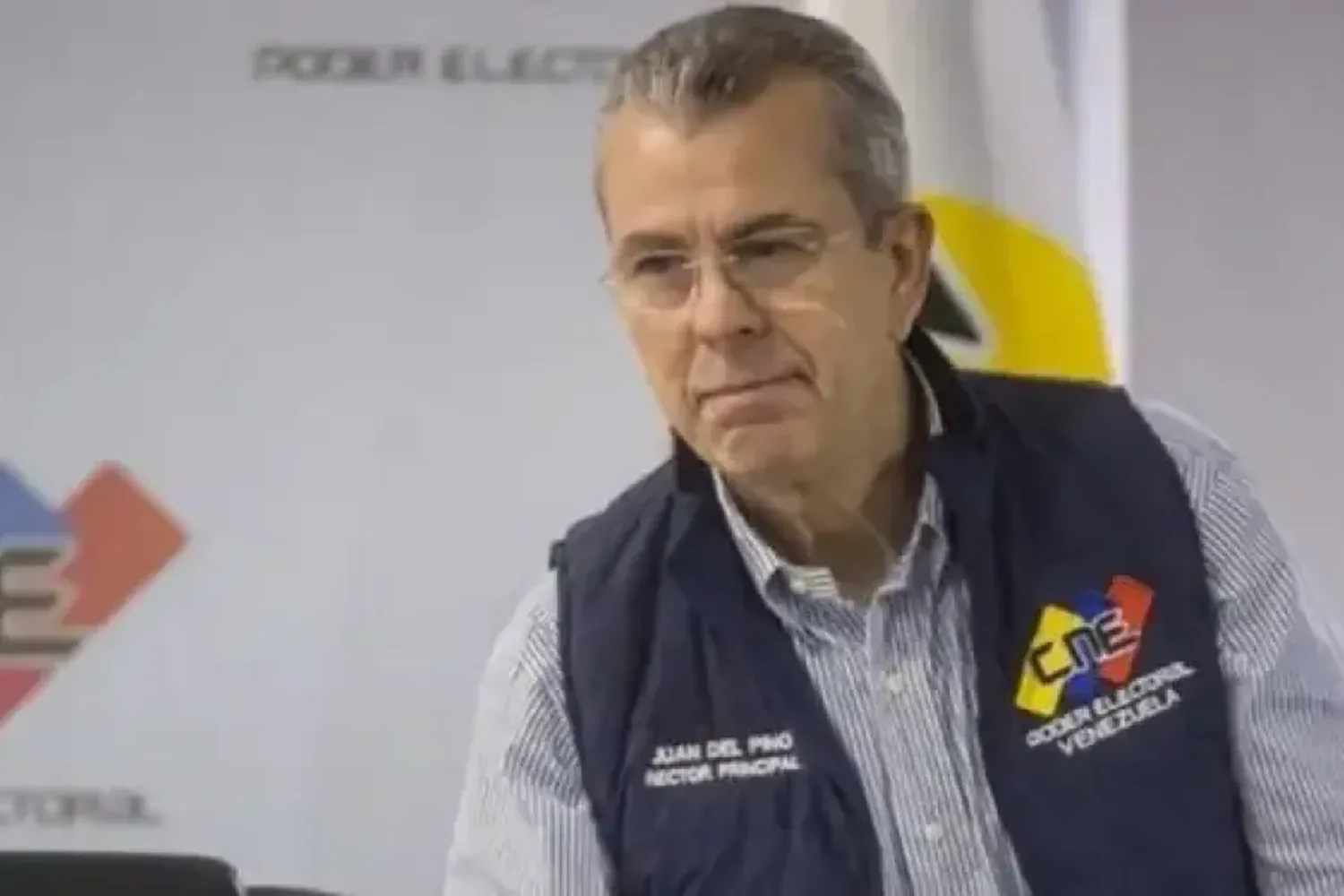 Venezuela: el rector del Consejo Nacional Electoral denunció graves irregularidades en las elecciones