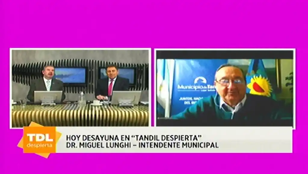 La situación de Tandil tras la detección de dos casos de coronavirus